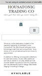 Mobile Screenshot of housatonictrading.com